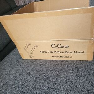 ErGear Desk Mount